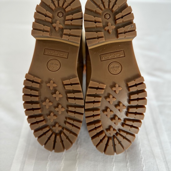 Timberland Courmayeur Valley 6" Waterproof Boots Dark Sand - Picture 7 of 11